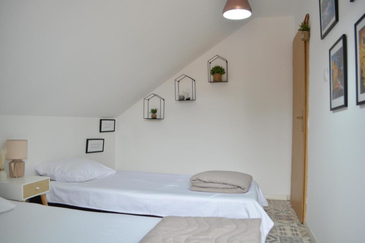סטינג'ה Apartman L&M מראה חיצוני תמונה