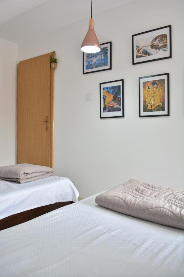סטינג'ה Apartman L&M מראה חיצוני תמונה