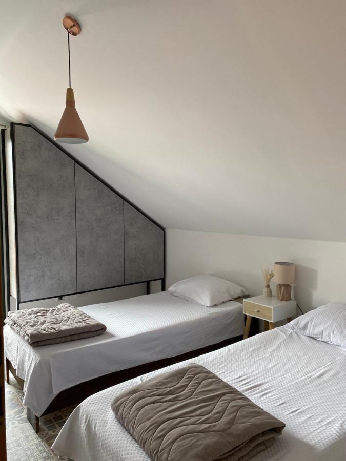 סטינג'ה Apartman L&M מראה חיצוני תמונה