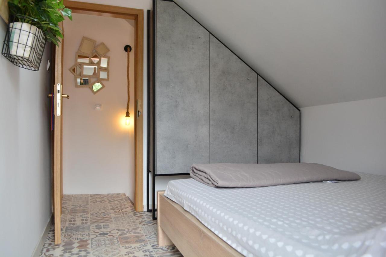 סטינג'ה Apartman L&M מראה חיצוני תמונה