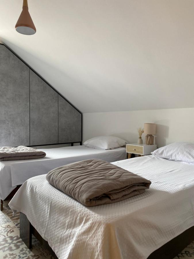 סטינג'ה Apartman L&M מראה חיצוני תמונה