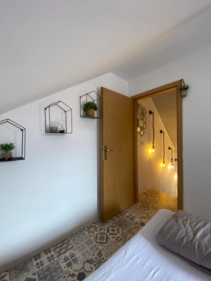 סטינג'ה Apartman L&M מראה חיצוני תמונה