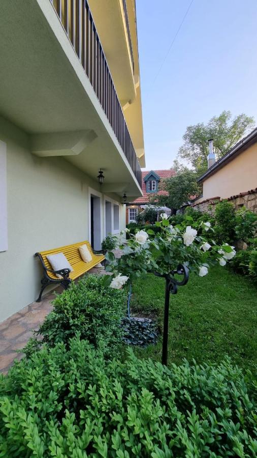 סטינג'ה Apartman L&M מראה חיצוני תמונה