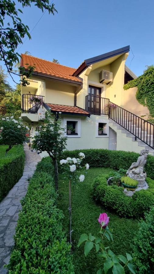 סטינג'ה Apartman L&M מראה חיצוני תמונה