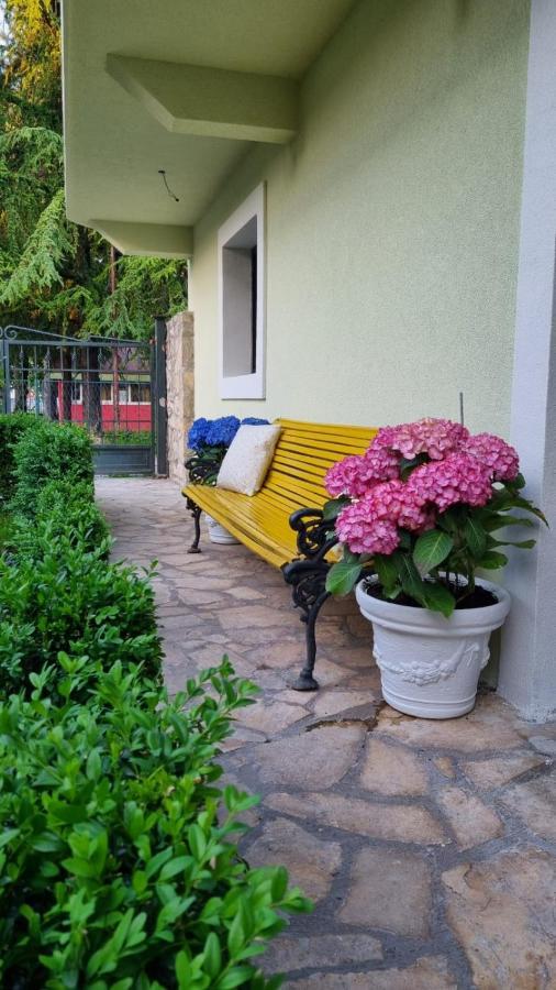 סטינג'ה Apartman L&M מראה חיצוני תמונה